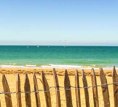 Seaside Campsite Manche Gouville Seaside Campsite Normandy