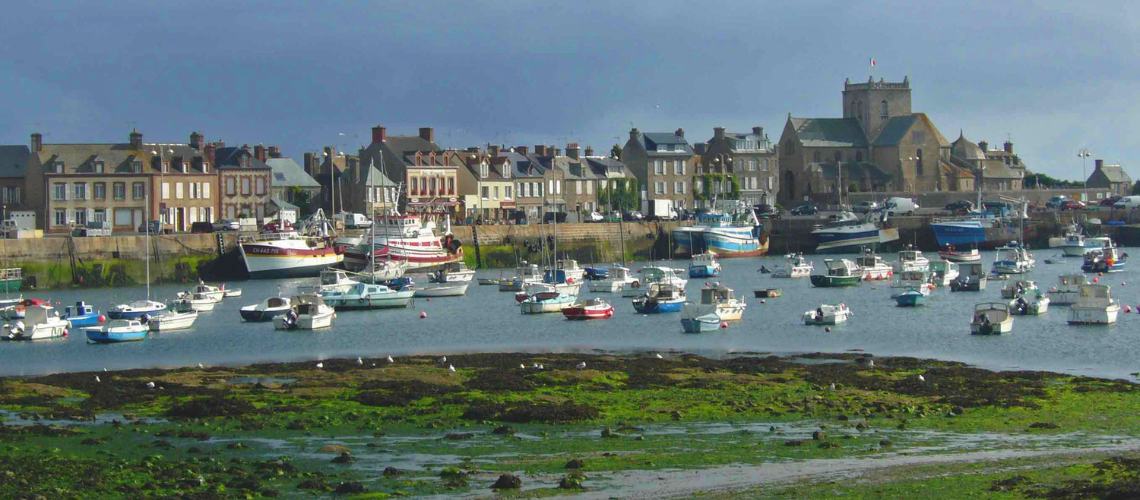 vue village port barfleur