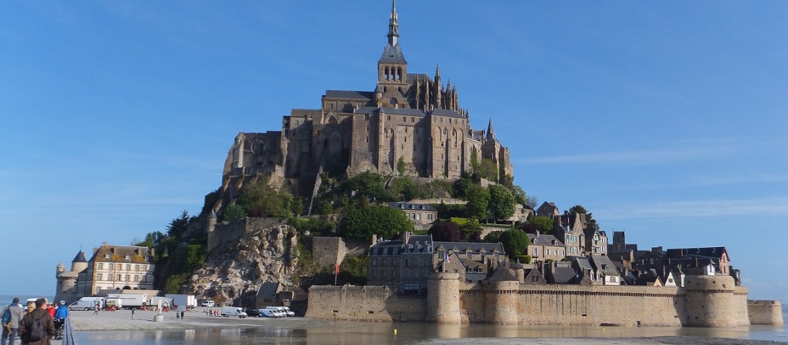 Le Mont-Saint-Michel