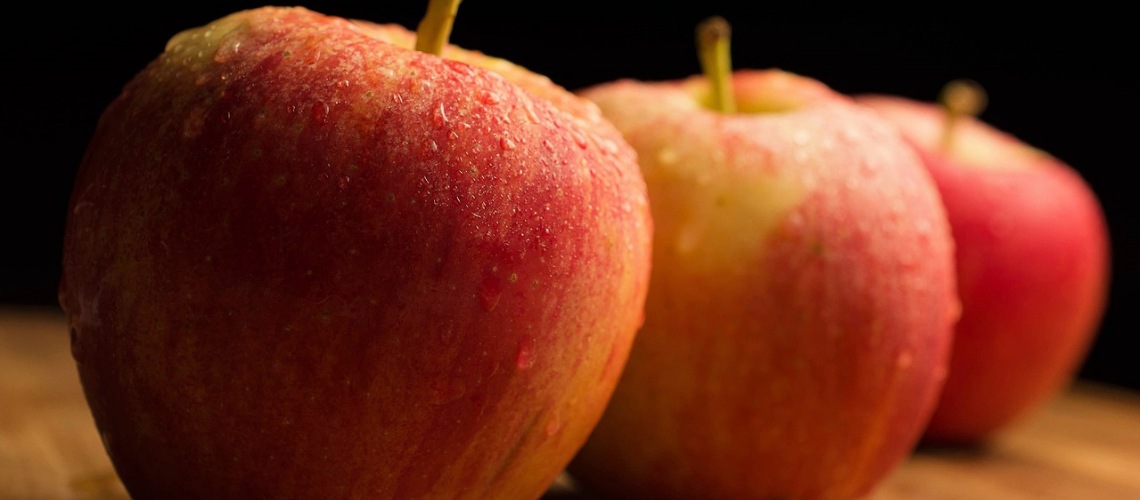 Les pommes à cidre de Normandie